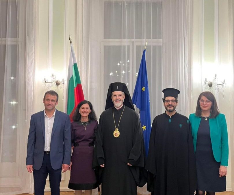 Българската православна община „Св. Йоан Рилски“ в Лондон даде начало на дарителска кампания за изграждане на православен храм