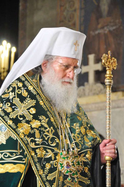 Софийска св. митрополия призовава духовенството да отслужи молебен за здравето на Българския патриарх Неофит