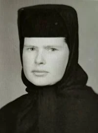 Почина монахиня Марина (Кънчева) /Опело на 28 март, четвъртък от 12:00 ч./