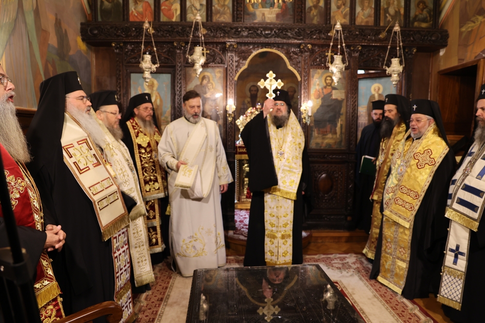 Св. Синод избра Знеполския епископ Арсений за нов Сливенски митрополит
