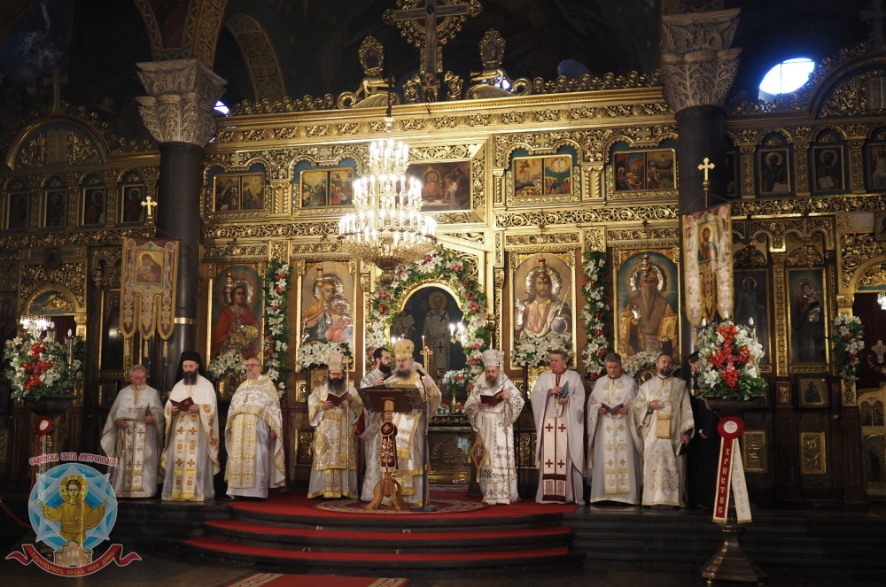 Последование за Второ Възкресение в столичния катедрален храм „Св. вмца Неделя“