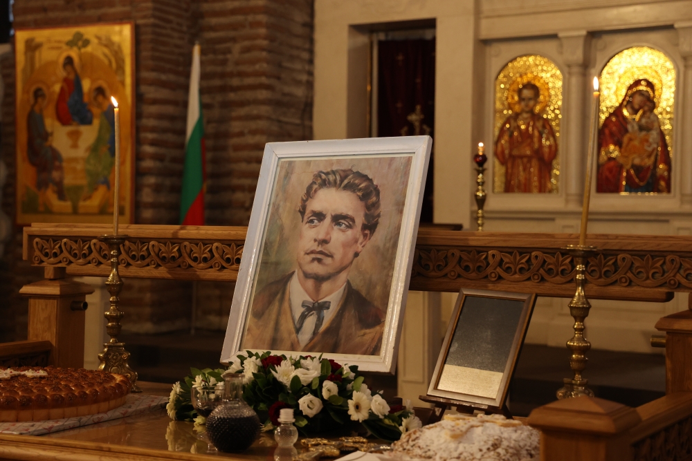 Възпоменателни събития в София по повод 152 години от смъртта на йеродякон Игнатий – Васил Левски